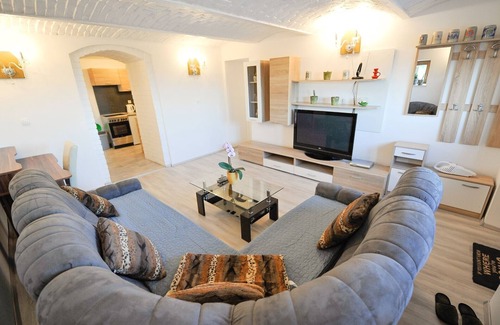 Brezice Apartment | Relax and Rustic Apartments with Terrace - Classic One Bedroom Apartment with Terrace
