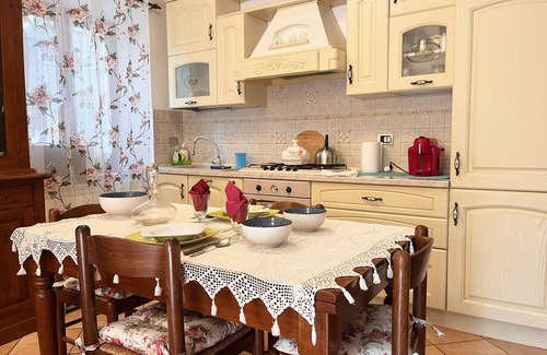 Savignone Apartment | Relax apartament - Savignone(GE) - terrace