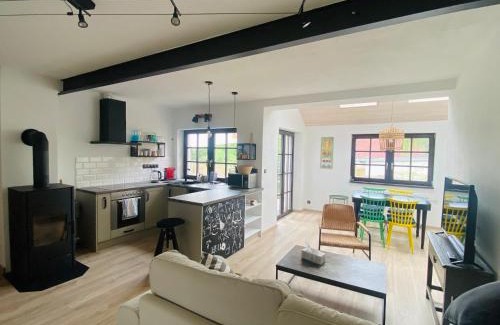 Klucenice Apartment | Relax apartmány na statku u Orlické přehrady