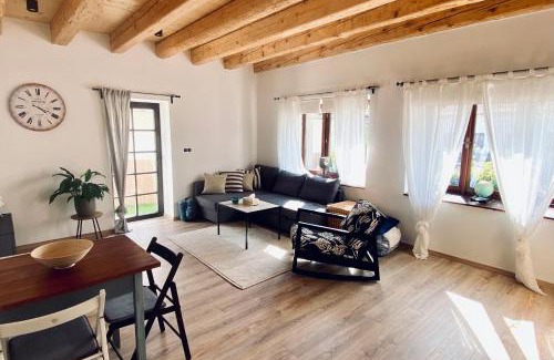 Klucenice Apartment | Relax apartmány na statku u Orlické přehrady