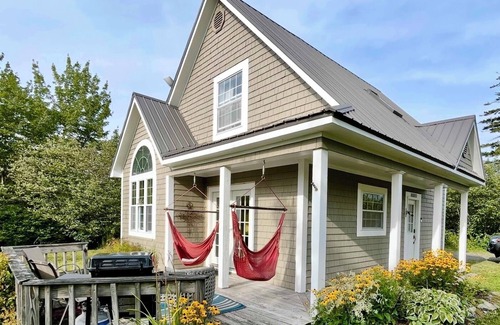 Welshpool Cottage | Relax at High Tide; Salt air, sea glass, and cozy comfort.