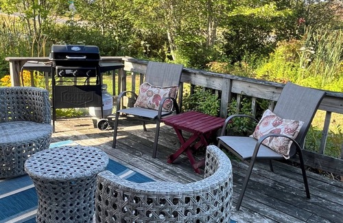 Welshpool Cottage | Relax at High Tide; Salt air, sea glass, and cozy comfort.