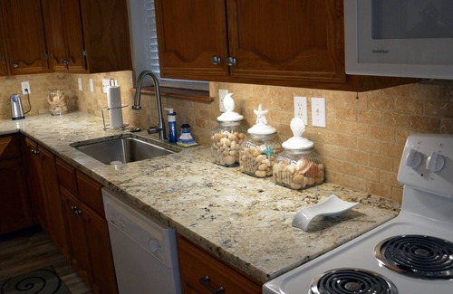 Riviera House | Relax at our Baffin Bay Getaway