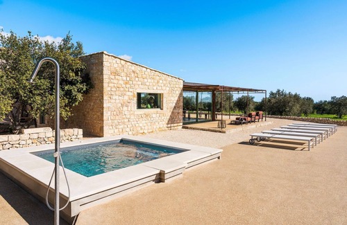 Scicli Villa | Relax at Scili House Rental Place in Italy