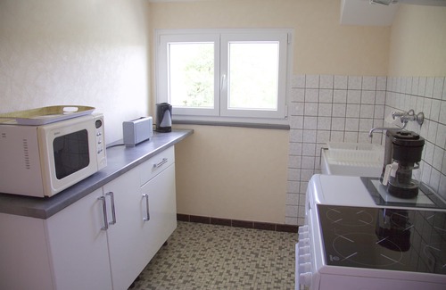 Lembach House | Relax at the edge of the woods, go for walks and bike rides