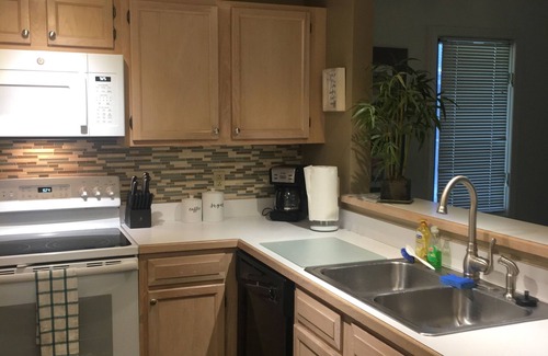 North Myrtle Beach Apartment | Relax at Tidewater! Golf/Fun/Sun/Beach/Pool/Fitness/Tennis/Hot Tub/Shopping