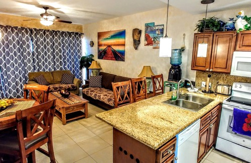 La Choya Condo | Relax! Beach Front location with a Beautiful Ocean View… Now Avail!