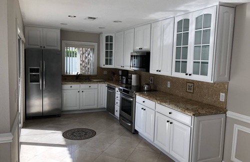 Tropic Isle House | Relax by the sea! 3-Bedroom Delray Beach Home near Atlantic Ave