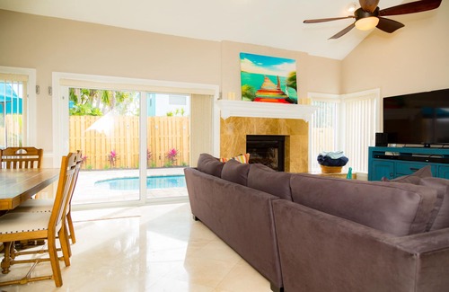 Tropic Isle House | Relax by the sea! 3-Bedroom Delray Beach Home near Atlantic Ave
