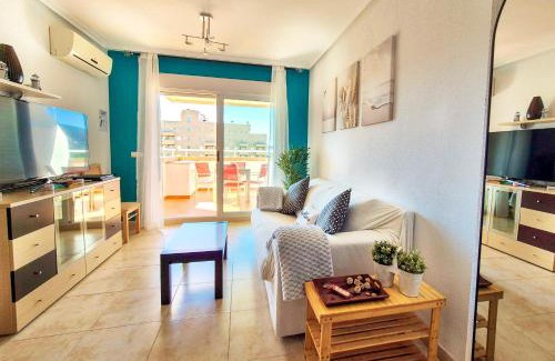 Marina d'Or Apartment | Relax con vistas al mar