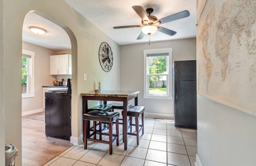 West Central House | Relax & Cool near Fastnight Prk