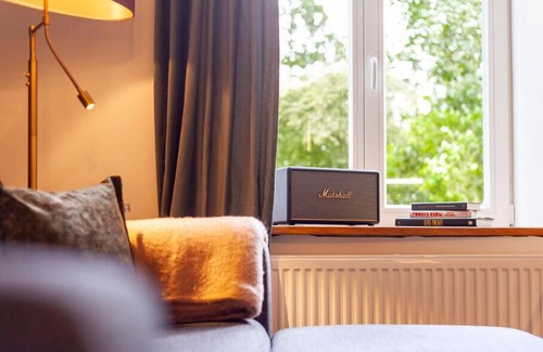 Scholderup Apartment | Relax & experience nature at the Angeliter Ferienhof - Taylor vacation apartment