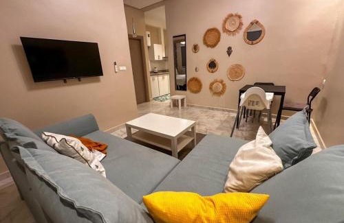 Ouarzazate Apartment | Relax Family 05 - Cozy Entire Apartment in City Center