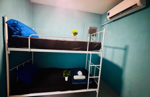 Gelugor Apartment | relax familystay usm 3BR 8pax Malaysian guest only