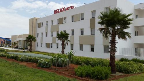 Oujda Hotel | Relax Hôtel Oujda