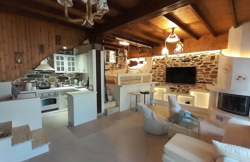 Potamia Villa | Relax Holistic House - Feel at Home Away From Home!