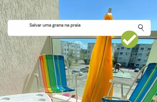 Baixo Grande Apartment | Relax & Home Office - Piscina, Lagoa e Clube