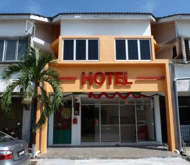Sungai Petani Hotel | RELAX HOTEL