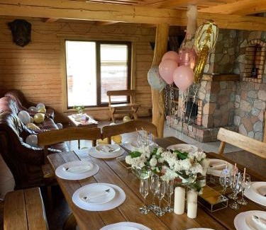 Telsiai county House | Relax House
