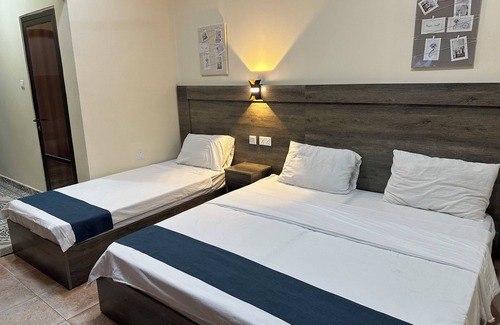 Aqaba House | Relax House studio apartment