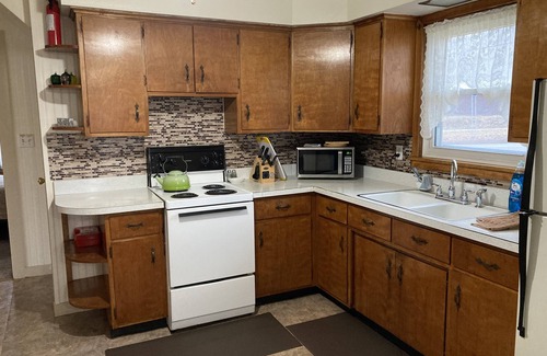 Somerset House | Relax in a clean and comfortable cozy cottage with all the little details