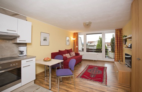Scheidegg Condo | Relax in a cozy atmosphere with mountain views