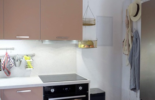 Theoule-Superieur Condo | relax in a private garden for two