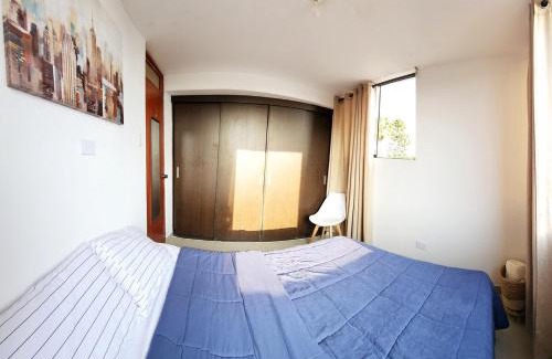Magdalena del Mar Apartment | Relax in a private and quiet apartment