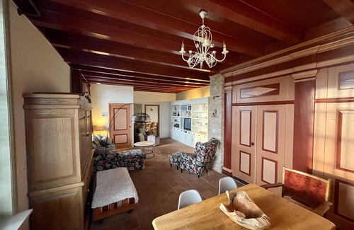 Municipality of Dongen House | Relax in an Authentic 1841 Farmhouse near the Efteling