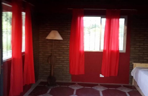 Mina Clavero Cabin | Relax in contact with nature, hut at the foot of the mountains, ecotourism