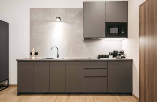 Piasek Połnoc Apartment | Relax in modern apartment near the Main Square