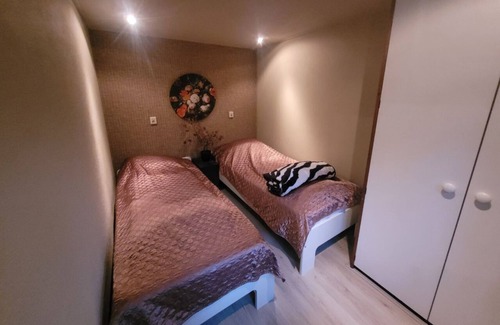 Municipality of Elburg Ski Chalet | Relax in Nature - Chalet o6 Dennenrhode Doornspijk
