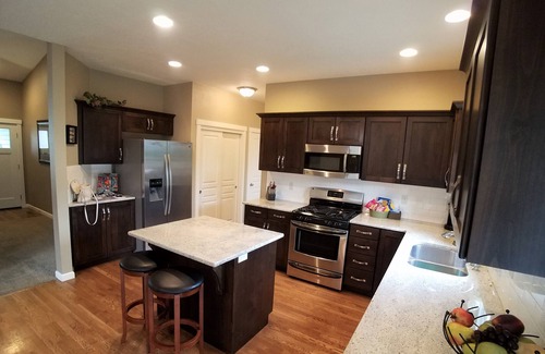 Meridian House | Relax in Style & Comfort! Home Near Pool w/ALL Amenities Provided.