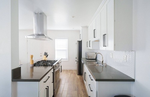 Downtown House | Relax in Style: Your Private Home Away From Home