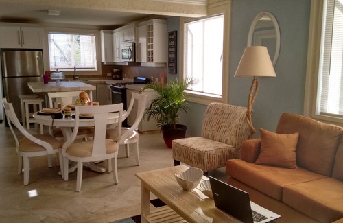 Ocean City House | Relax in the Ocean Acacia townhouse
