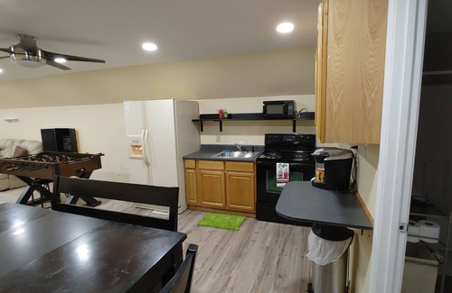 Maryville Apartment | Relax in the Smoky Mtn getaway near Knoxville, Dollywood , Pigeon Forge