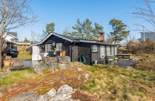 Sandefjord House | Relax in this charming and family-friendly holiday home.