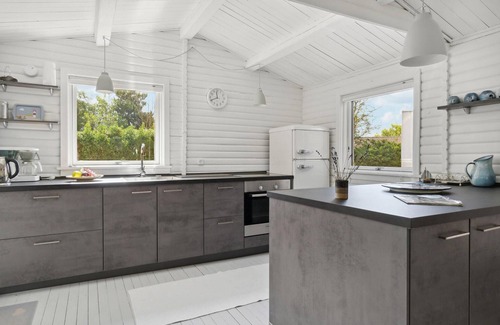 Vordingborg House | Relax in this cozy and tasteful vacation home near the beach.