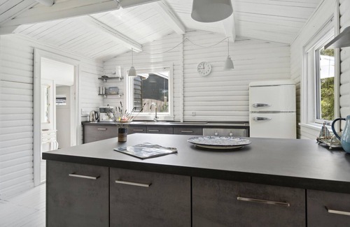 Vordingborg House | Relax in this cozy and tasteful vacation home near the beach.