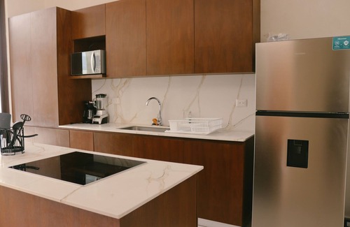 Progreso Municipality Villa | Relax in this quiet and elegant place by the sea.