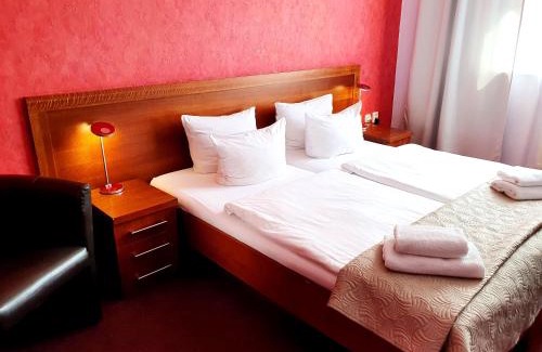 Prague 9 Hotel | Relax Inn