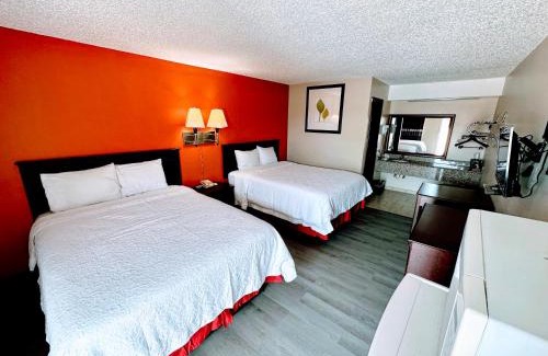 Henryetta Hotel | Relax Inn Henryetta