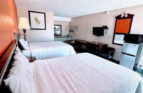 Henryetta Hotel | Relax Inn Henryetta