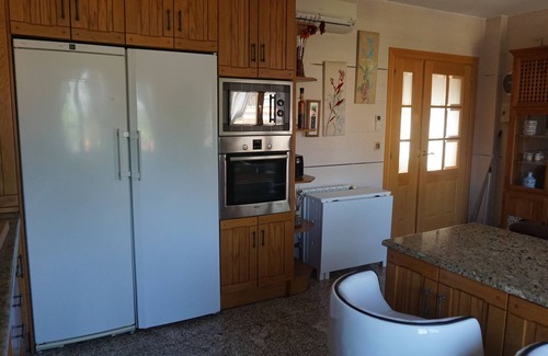 Navas del Rey House | RELAX LUXURY VILLA WITHOUT POOL