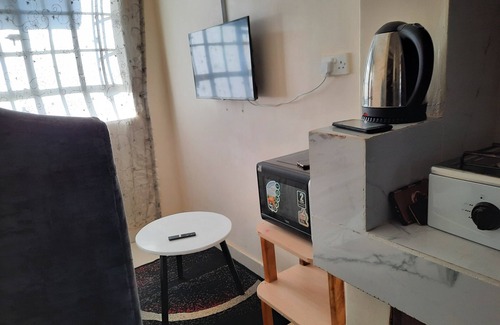 Kidono Apartment | Relax n Chill Studio - Waiyaki Way