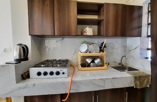 Kidono Apartment | Relax n Chill Studio - Waiyaki Way