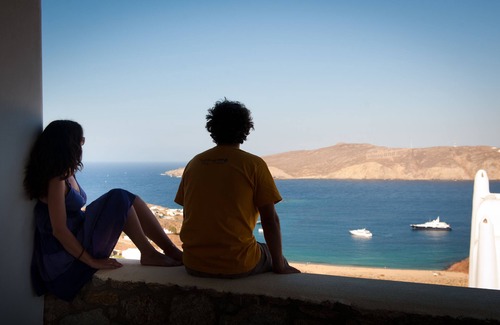 Mykonos Villa | Relax N Experience Our Traditional Villa With Private Pool And 5-star reviews