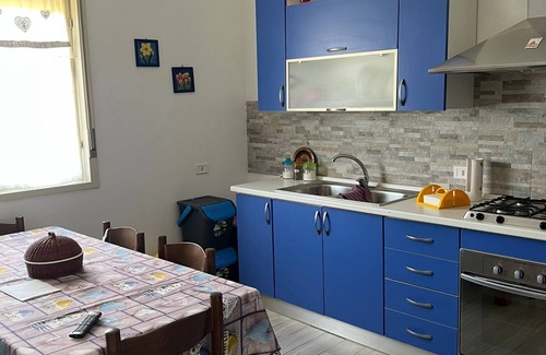 Agrigento Villa | RELAX&NATURA