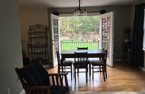 Woodstock Apartment | Relax near Catskills in our cozy Woodstock Apartment