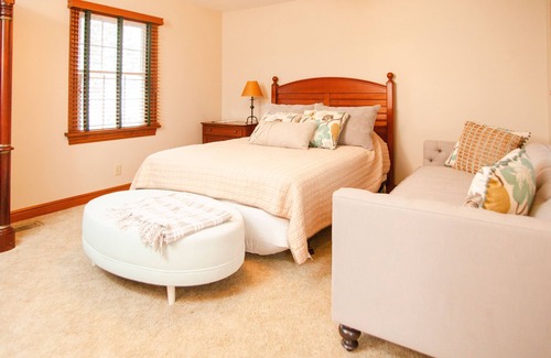 Sandusky Cabin | Relax near the water slides Kalahari Waterpark Resort - 14 mins